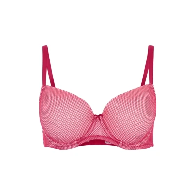 Abbildung von Lascana Invisible Bügel BH, Damen, Größe: 70B, Pink