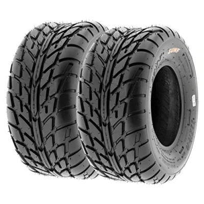 Abbildung von SunF A021 16x8 7 16x8x7 ATV UTV Quad All Terrain Reifen 6PR TL 21F E4, Satz von 2 Stück