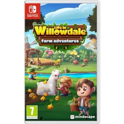 Abbildung von Life in Willowdale: Farm Adventures (Switch)
