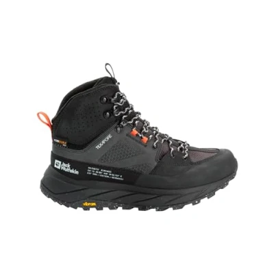 Abbildung von Jack Wolfskin Terraquest Texapore MID Hikingschuh, Damen, Größe: 41, Phantom Schuhe