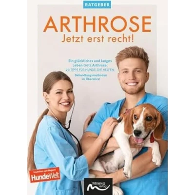 Abbildung von Arthrose Jetzt erst recht!: Ein glückliches und langes Leben trotz Arthrose.