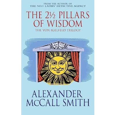 Abbildung von The 2½ Pillars Of Wisdom: Von Igelfeld Triology
