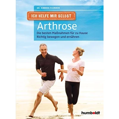 Abbildung von Ich helfe mir selbst Arthrose: Die besten Maßnahmen für zu Hause. Richtig bewegen und ernähren