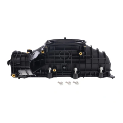 Abbildung von VAICO V30 2678 Ansaugbrücke mit Dichtung EXPERT KITS + MERCEDES BENZ: E Klasse Limousine, Vito Mixto, C T modell