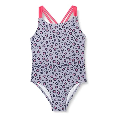 Abbildung von Playshoes Badeanzug UV Schutz Leo Print