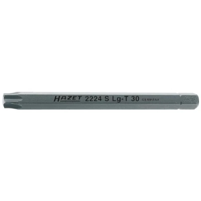 Abbildung von HAZET 2224SLG T30 Schrauberbit TORX