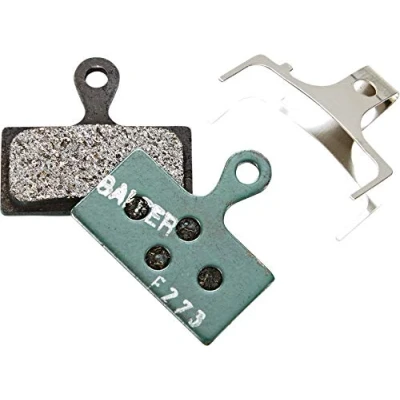 Abbildung von Shimano FD452 Bremsbeläge, grün