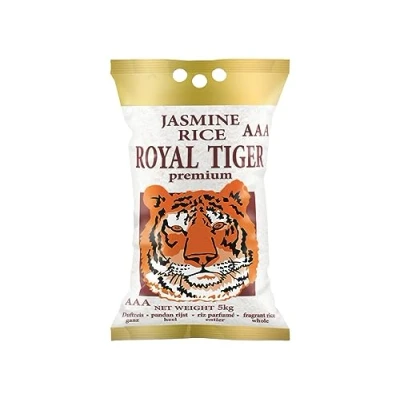 Abbildung von Royal Tiger Jasmin Reis 5 kg