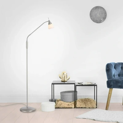 Abbildung von Paul Neuhaus Stehlampe PINO, LED wechselbar, Warmweiß
