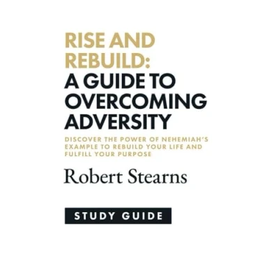 Abbildung von Rise and Rebuild Study Guide: A Guide to Overcoming Adversity