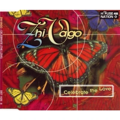 Abbildung von Celebrate (the Love) Zhi Vago Single CD