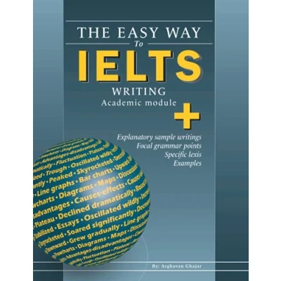 Abbildung von THE EASY WAY TO IELTS WRITING Academic Module