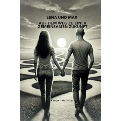 Abbildung von Lena und Max: Auf dem Weg zu einer gemeinsamen Zukunft