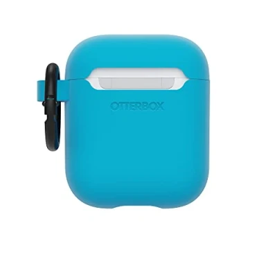 Abbildung von Otterbox PC Case Blau Apple AirPods