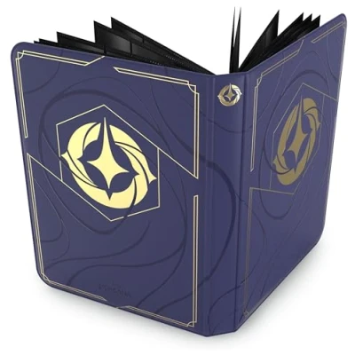Abbildung von Disney Lorcana Trading Card Game: Premium Sammelalbum