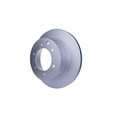 Abbildung von HELLA PRO 8DD 355 118 141 Bremsscheibe 315 20 06/09 139,7 innenbelüftet beschichtet ohne Radbefestigungsbolzen, Radnabe HYUNDAI: Terracan