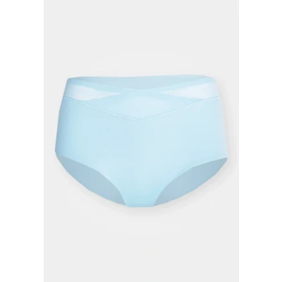 Abbildung von Triumph TRUE Shape Sensation MAXI Slip, Damen, Größe: 38, Silver blue