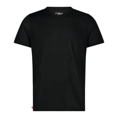 Abbildung von CMP Thermo T Shirt für Herren, Schwarz, 48