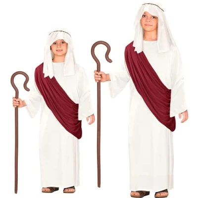 Abbildung von W WIDMANN MILANO Party Fashion Kinderkostüm Messias, Prophet, Krippenspiel, Faschingskostüm