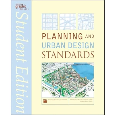 Abbildung von Planning And Urban Design Standards (Wiley Graphic Series)