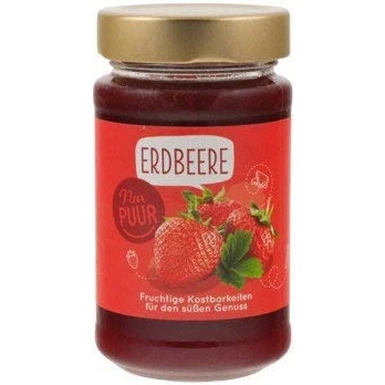 Abbildung von Fruchtaufstrich Erdbeere 250g
