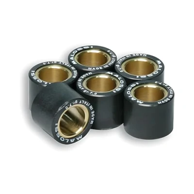 Abbildung von Variatorrollen MALOSSI 9,0g, 16x13mm