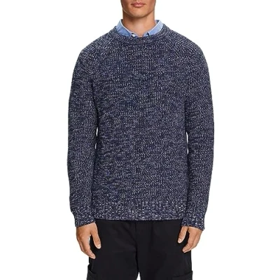 Abbildung von Esprit Strickpullover, Herren, Größe: Large, Petrol blue