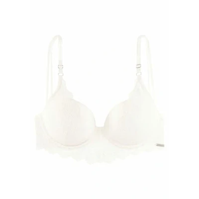 Abbildung von s.Oliver BH Pushup BH, Damen, Größe: 75C, Creme