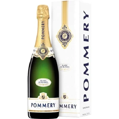 Abbildung von POMMERY Apanage Blanc DE Champagne AOC BOX 750ml