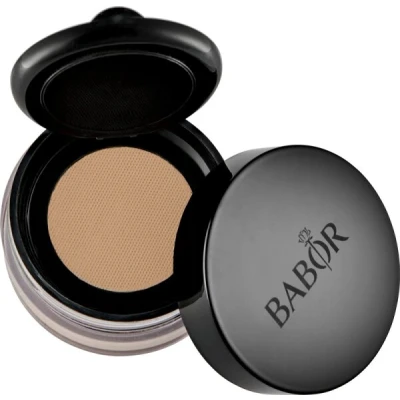 Abbildung von Babor Mineral Powder Foundation 02 medium Foundation, Damen, Größe: One Size, 2