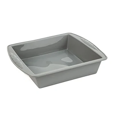 Abbildung von Vogue Backform aus flexiblem Silikon DA532, quadratisch, 245 x mm