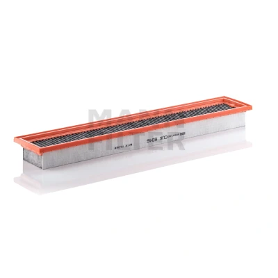 Abbildung von MANN FILTER CUK 6046 Innenraumfilter Aktivkohlefilter 600 107 49