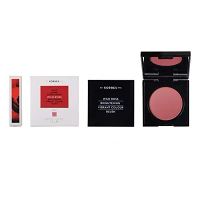Abbildung von Korres WILD rose Rouge Rouge, Damen, Größe: 5.5 g, 24 dusty