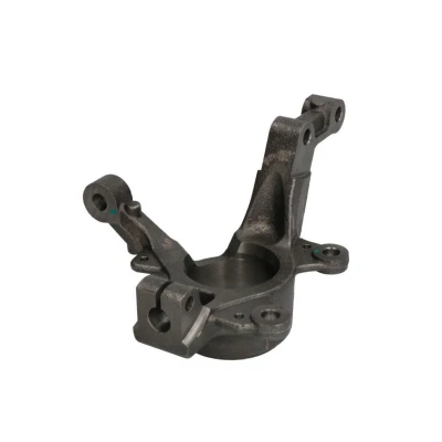 Abbildung von REINHOCH RH08 2021 Achsschenkel Vorderachse links RENAULT: CLIO 2, TWINGO 1, MASTER 2 Kasten