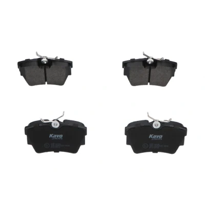 Abbildung von KAVO PARTS KBP 6604 Bremsbelagsatz NISSAN: NV300 Kastenwagen, Primastar Bus, Kastenwagen