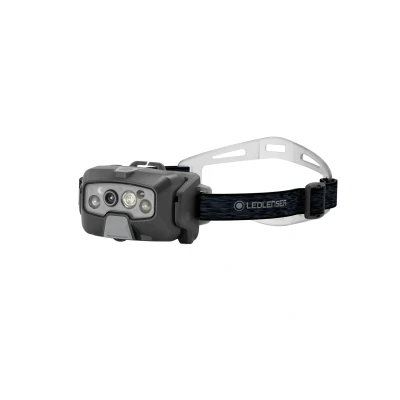 Abbildung von Ledlenser HF8R Core Stirnlampe Aufladbar Schwarz
