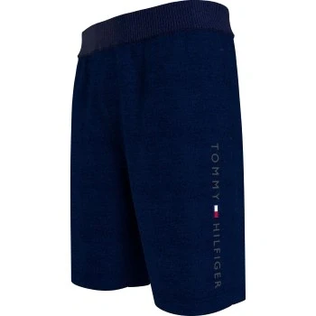 Abbildung von Tommy Hilfiger Herren 3er Pack Boxershorts, Blau (Desert Sky), S