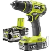 Abbildung von Ryobi Akku Bohrschrauber R18DD7 252S, 18Volt