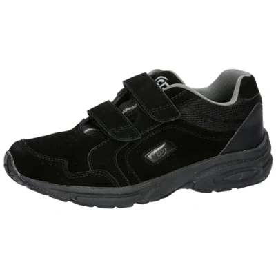 Abbildung von Brütting Circle V Sneaker low, Herren, Größe: 40, Schwarz silber Schuhe
