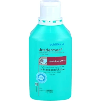 Abbildung von desderman Flasche 500ml 500 ml