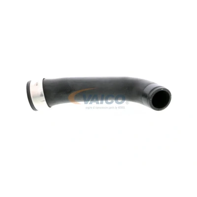 Abbildung von VAICO V10 2703 Ladeluftschlauch Gummi mit Gewebeeinlage Q+, Erstausrüsterqualität VOLKSWAGEN: Golf 4 Schrägheck, Bora Variant, Variant