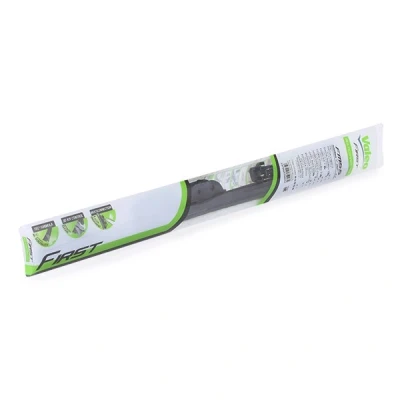 Abbildung von Scheibenwischer Valeo First Multiconnection 575007 550mm Flachbalkenwischblatt Hakenbefestigung, Top Lock, Stiftbefestigung BMW: Z4 Roadster