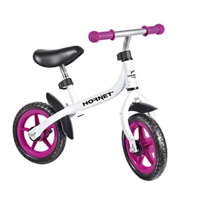 Abbildung von Hornet 10713 Laufrad Bikey 3.0, Kinder Laufrad, 10 Zoll, lila