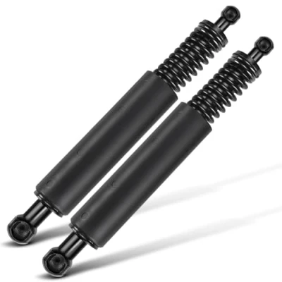 Abbildung von Frankberg 2x Gasfeder Dämpfer Heckklappe Links Rechts Kompatibel mit T.o.u.a.r.e.g 7LA, 7L6, 7L7 Alle Motoren SUV 2005 2010 Replace# 7L6827550N