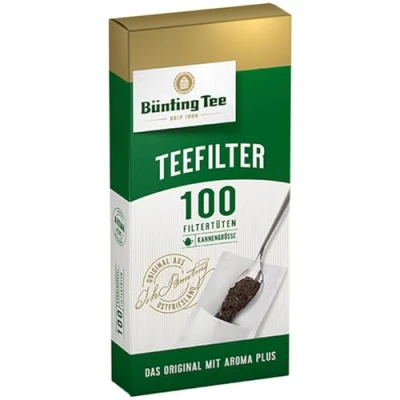 Abbildung von Bünting Teefilter mit Anfasslasche