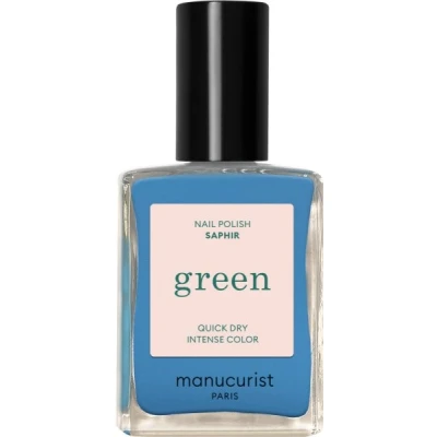 Abbildung von Green Nail Color