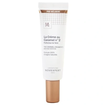 Abbildung von Novexpert Anti age Expert Creme Caramel Golden Glow Nr.2 30ml