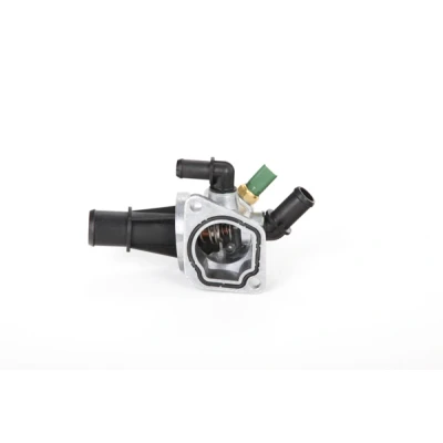 Abbildung von Continental 28.0200 4152.2 Kühlwasserthermostat 88 mit Dichtung Sensor OPEL: Meriva A, Corsa C Schrägheck, Tigra Twintop, SUZUKI: SWIFT 3, Splash