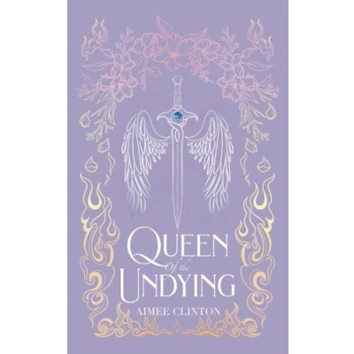 Abbildung von Queen of the Undying (Wings and Whispers, Band 2)