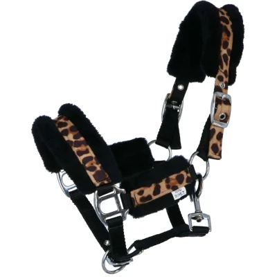 Abbildung von HB Halfter Leopard Mini Shetland